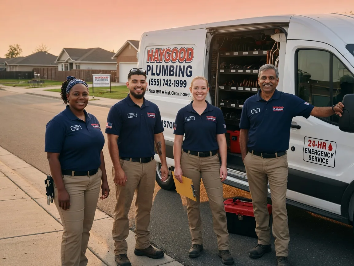 Plumber company in Mccoll, SC